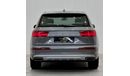 Audi Q7 2018 Audi Q7 Quattro 7 Seater, Warranty, Full Audi Service History, Full Options, Low Kms, GCC