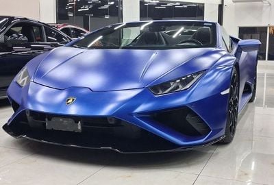 لامبورغيني هوراكان EVO SPYDER