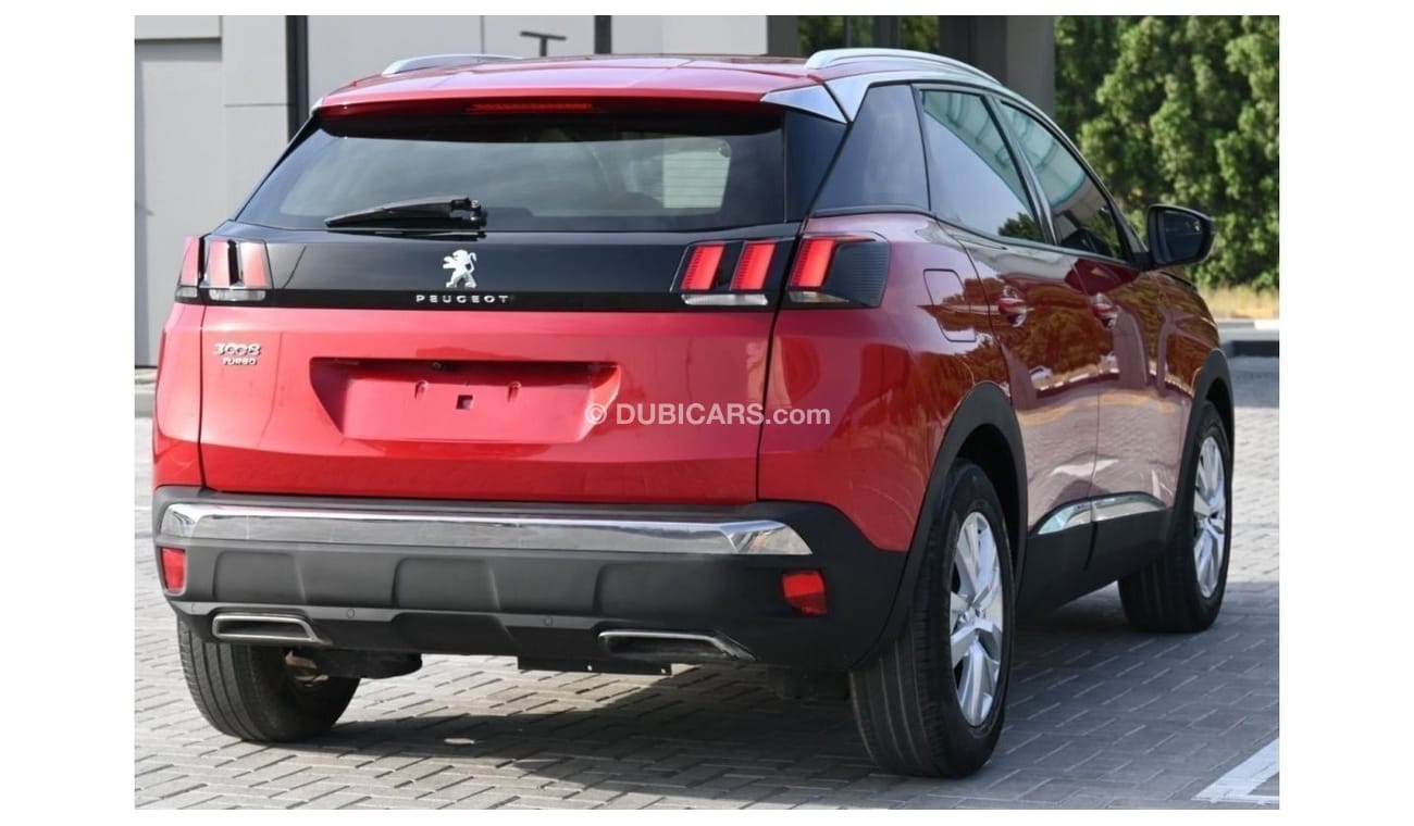 Peugeot 3008 Active VERY GOOD CONDITION WITHOUT ACCIDENT 1.6 2020