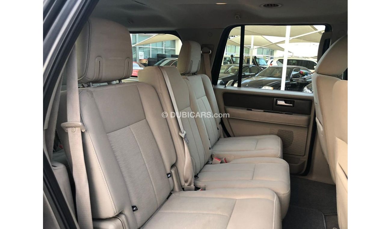 Ford Expedition Ford expadation model 2012 GCC car prefect condition full option low mileage