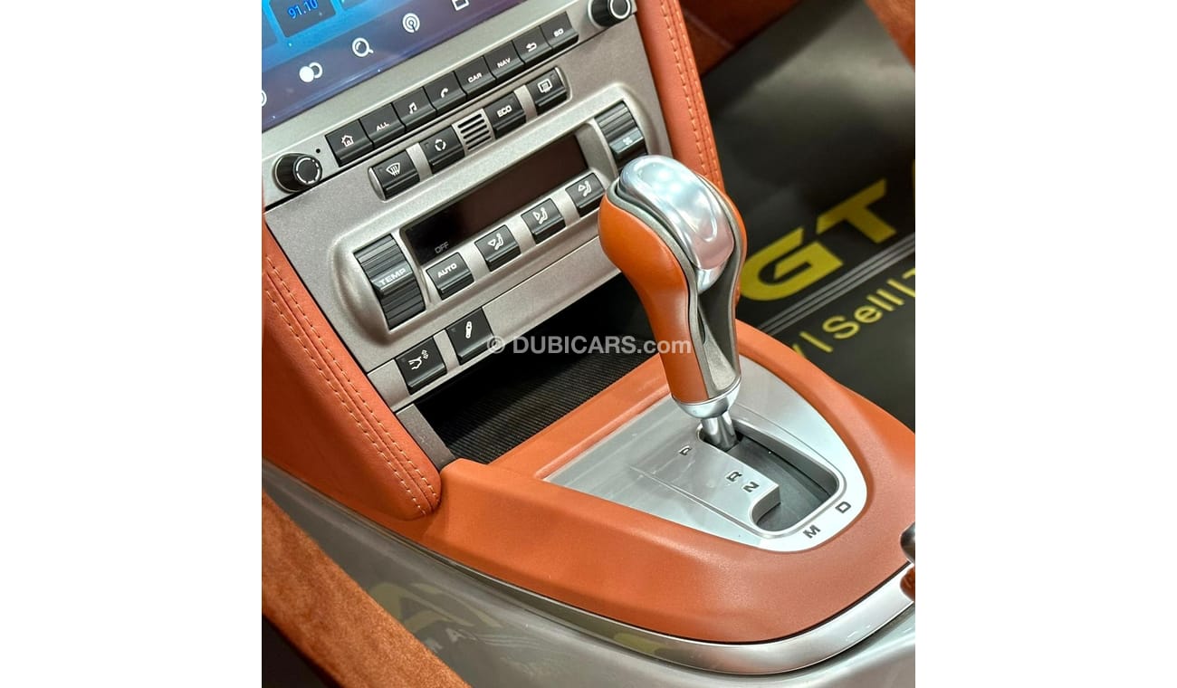 Porsche 911 2005 Porsche Carrera S Coupe, Full Porsche Service History, Immaculate Condition, Low Kms, GCC