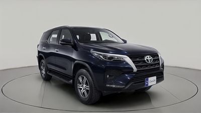 Toyota Fortuner EXR 2026 | AED 1733/Month | 20% DP | 30 Day Return | Warranty | Service History
