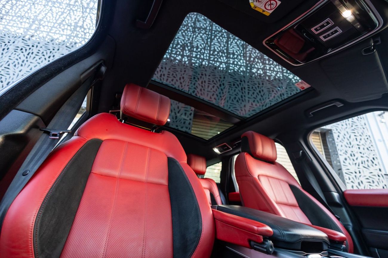 لاند روفر رينج روفر سبورت HSE DYNAMIC Range Rover Sport HSE 2019 GCC under Warranty