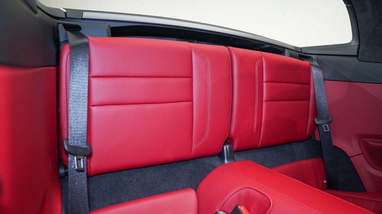 Porsche 911 | AED 9,827 PM | 2 Years Unlimited Warranty