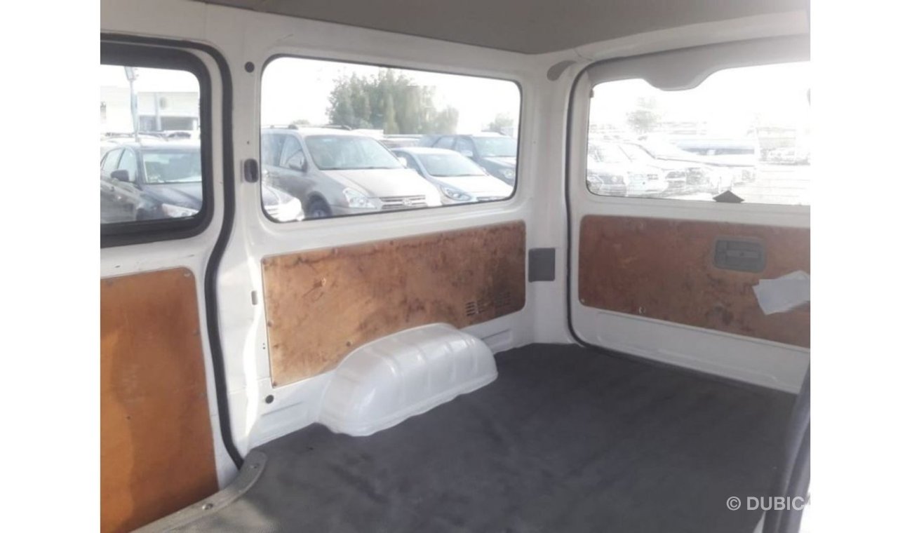 تويوتا هاياس Hiace RIGHT HAND DRIVE (Stock no PM 743 )