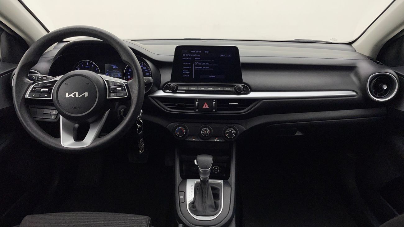 Kia Cerato LX 1.6 | Zero Down Payment | Home Test Drive