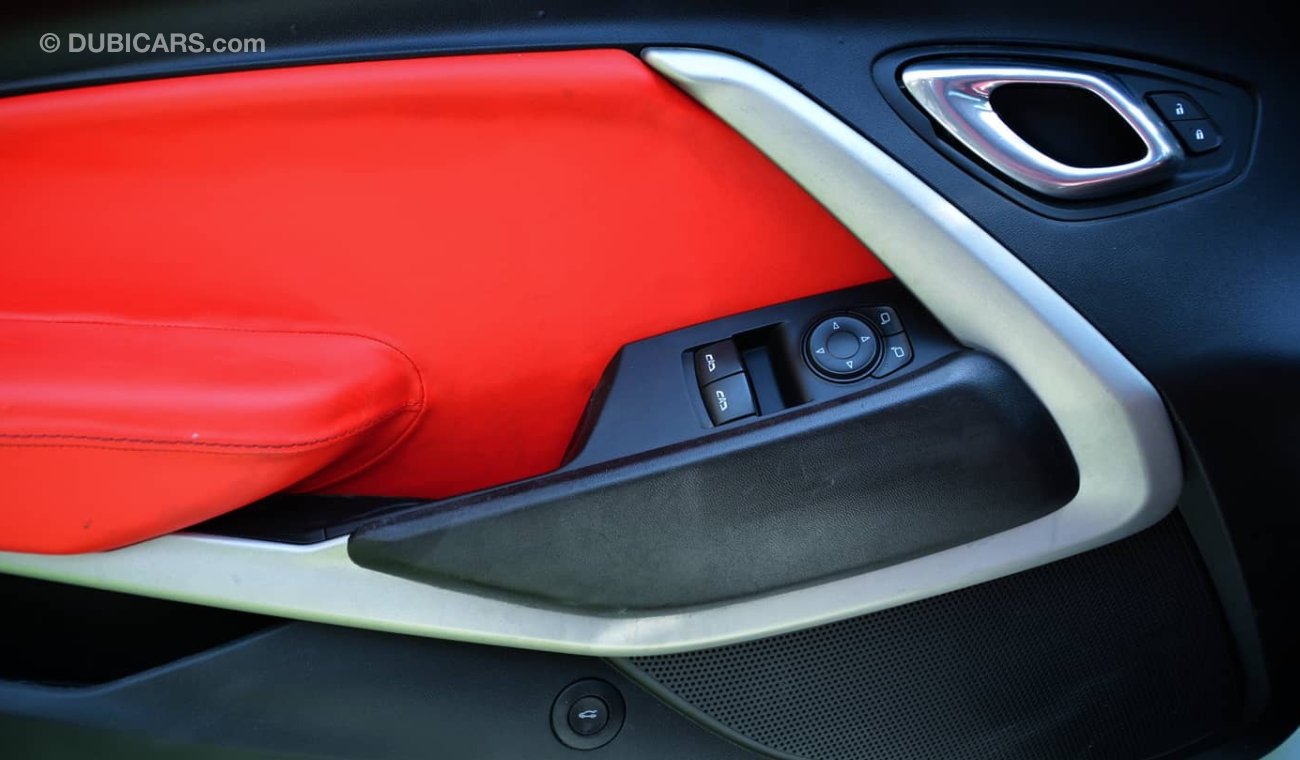 Used Chevrolet Camaro Camaro RS V6 2017/Original Airbags/ZL1 Kit