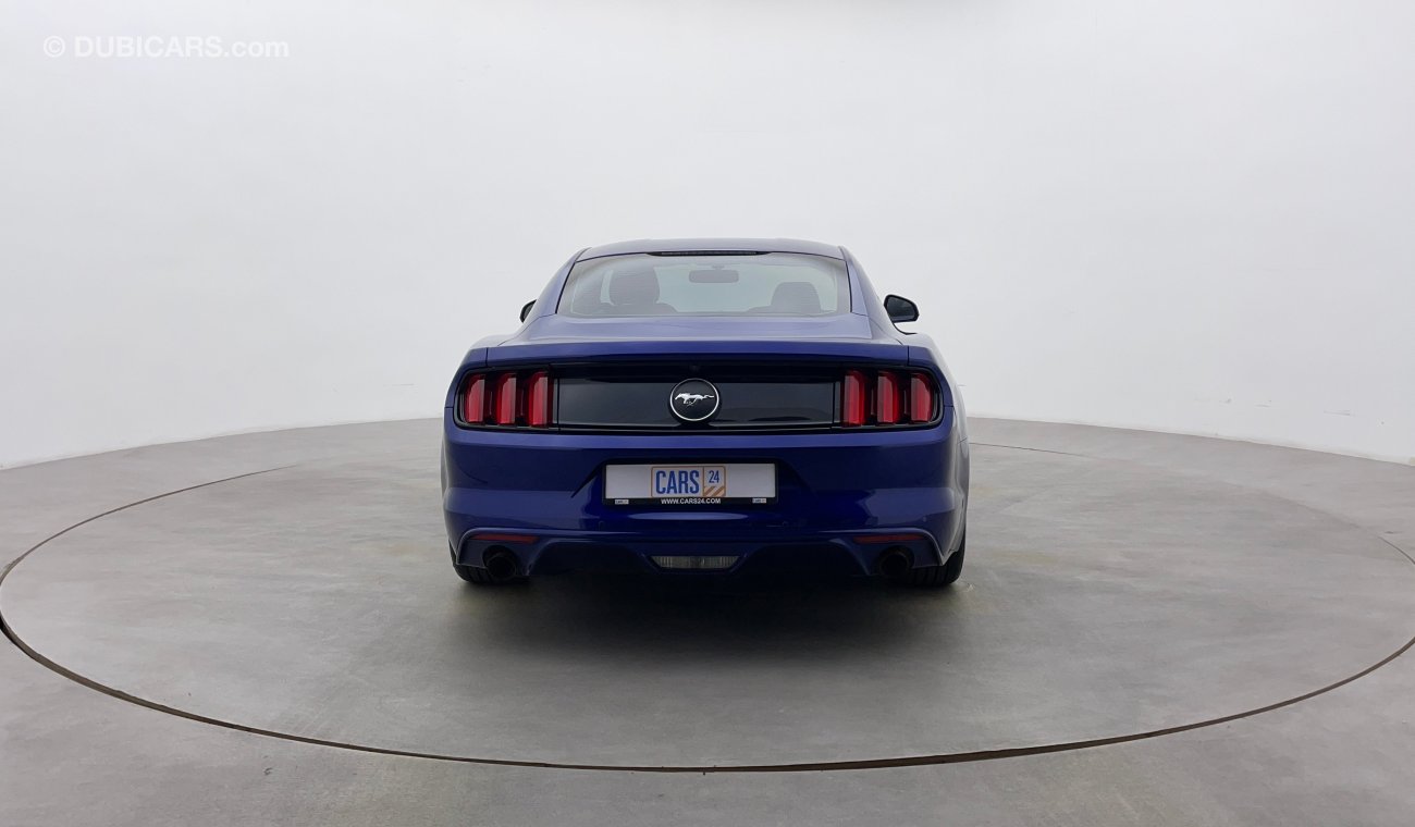 Ford Mustang NA 3700