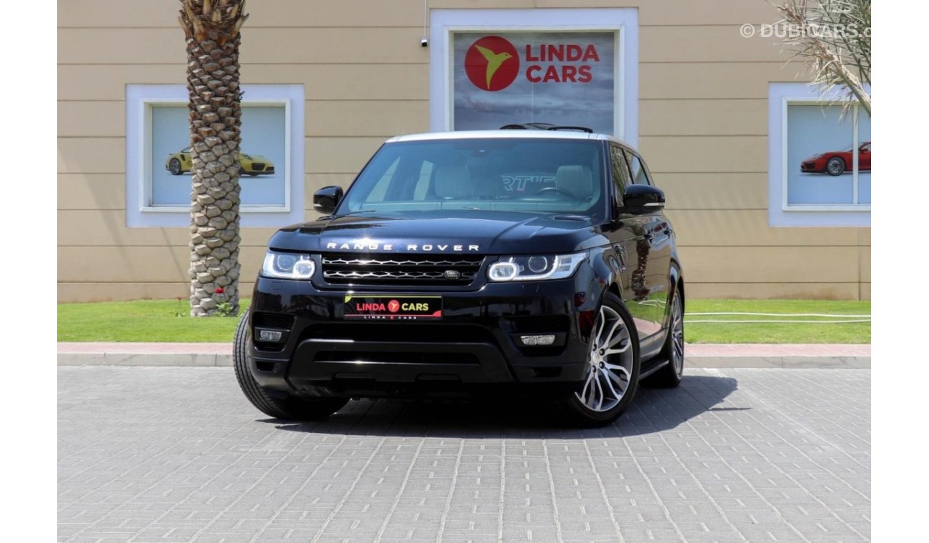 Land Rover Range Rover Sport L494