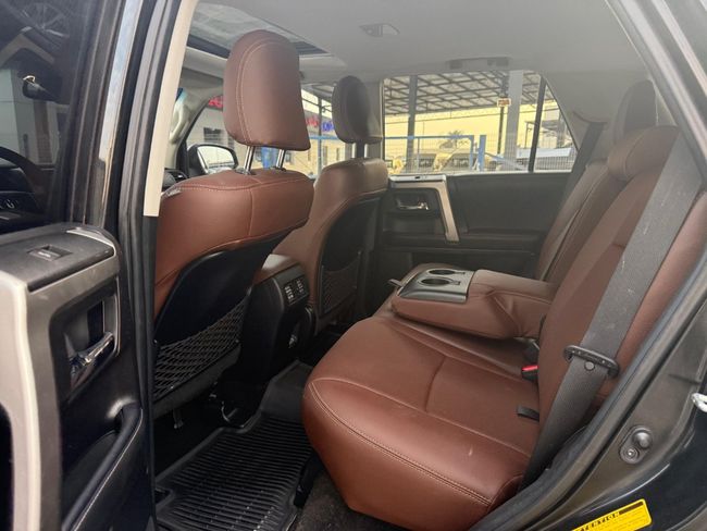 Toyota 4-Runner LIMITED, миниатюра 22