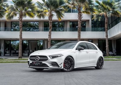 Mercedes Benz A200 PREMIUM PLUS | 2,350 P.M | 0% Downpayment | Excellent Condition!