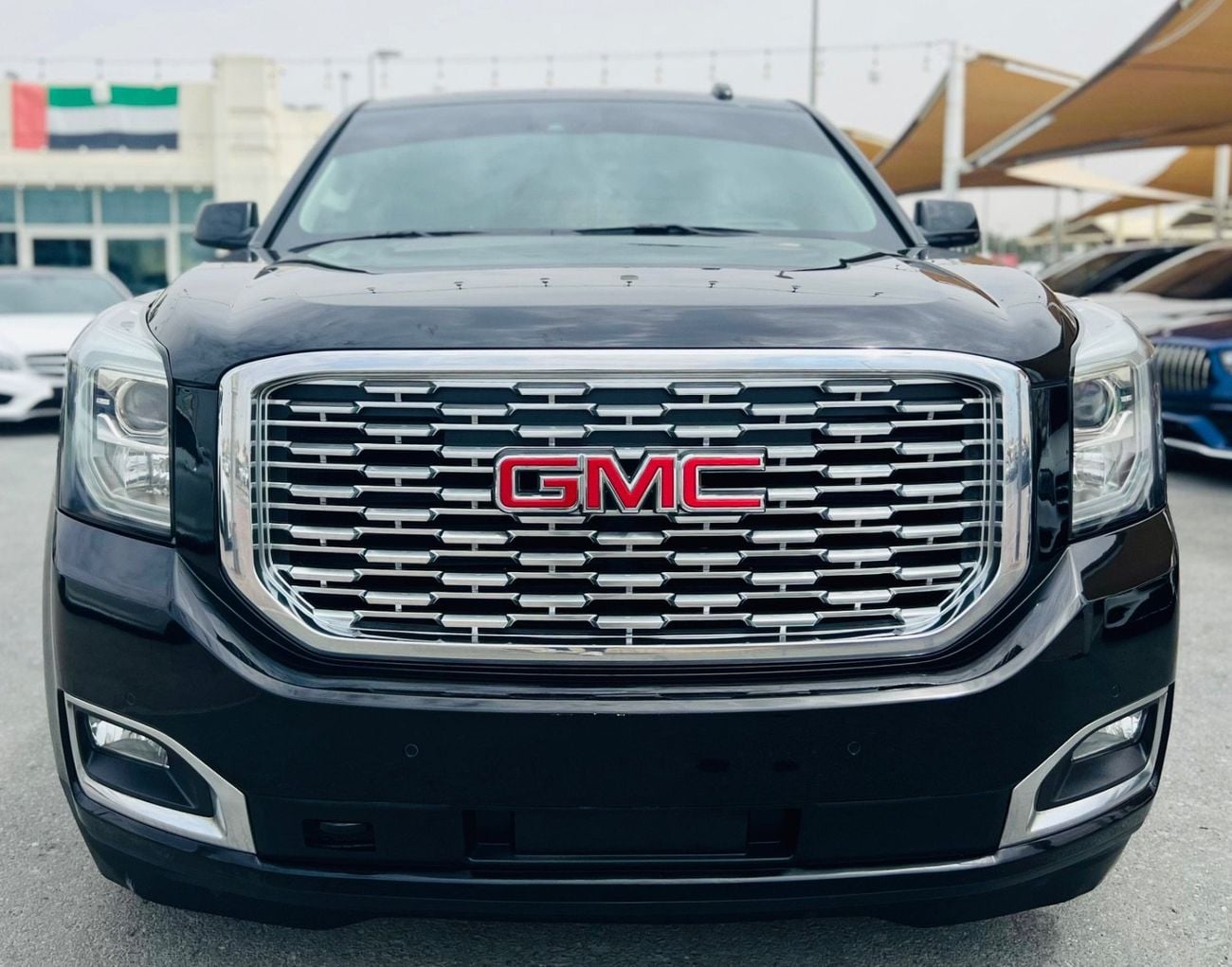 جي أم سي يوكون