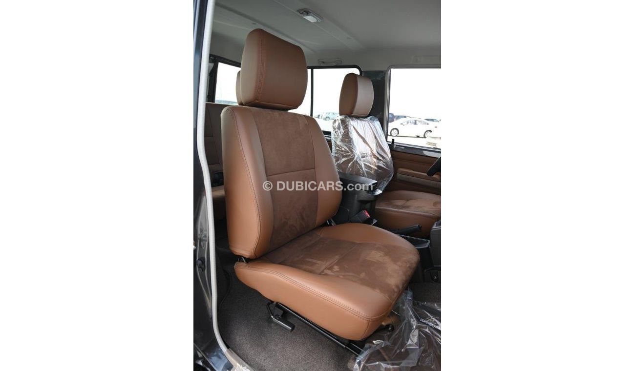 Toyota Land Cruiser 70 71 LX-Z 2.8L Diesel 4wd Automatic Transmission.