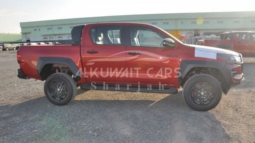 تويوتا هيلوكس GR SPORT 2.8 DEISEL