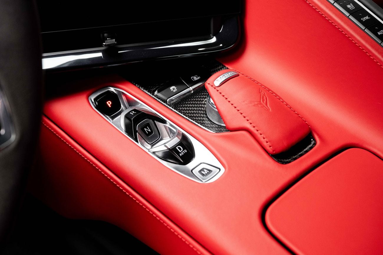 Chevrolet Corvette Corvette Stingray 3LT | 7,638 P.M | 0% Downpayment | Corvette Stingray | Chevrolet Warranty!  | Rama