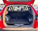 هيونداي توسون HYUNDAI TUCSON 1.6T - 2027 MODEL - GCC SPECS - DARK RED COLOR