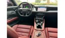 Audi e-tron GT AUDI GT E-TRON 2022 GCC SPCIAL EDITIONS UNDER WARRANTY WITH SERVICE CONTRACT