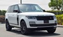 Land Rover Range Rover HSE V8 - SUPERCHARGED P525