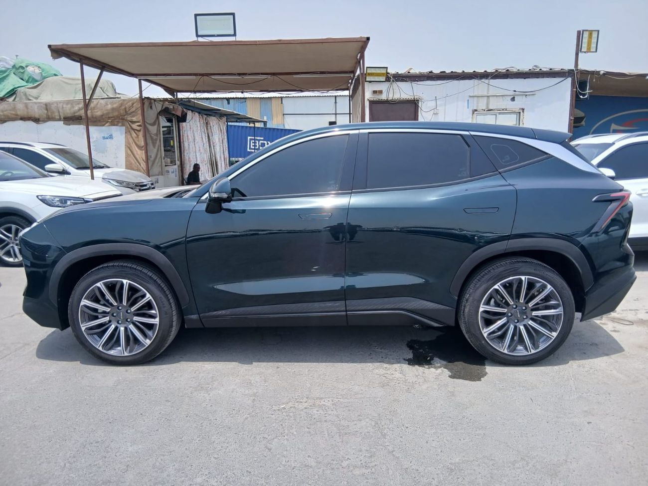 جيتور داشينج 1.6L Turbo