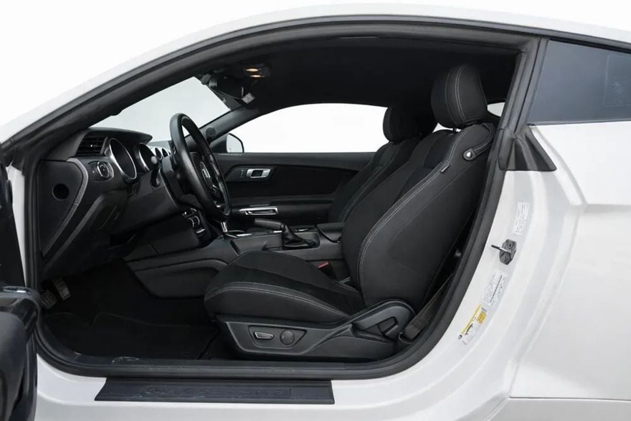 Ford Mustang AED 2,417 / Monthly l Ford Mustang EcoBoost Coupe l GCC Al Tayer l 0% Down Payment