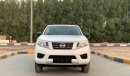 Nissan Navara Nissan Navara 2019 4x2 Ref# 583