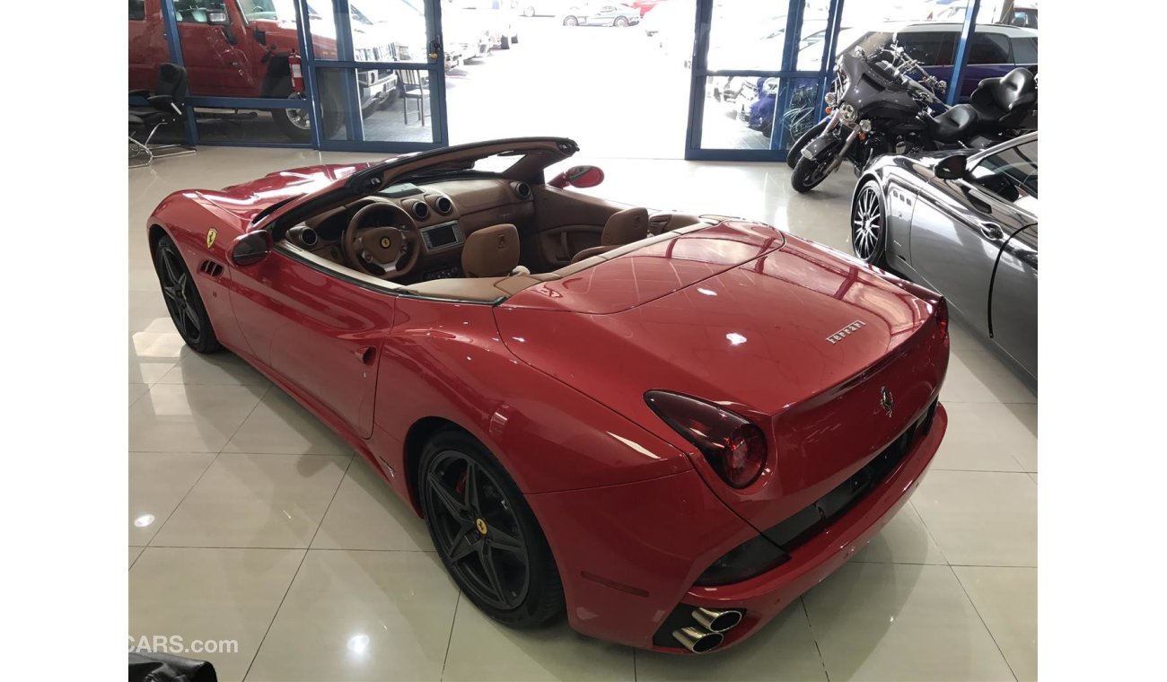 Ferrari California