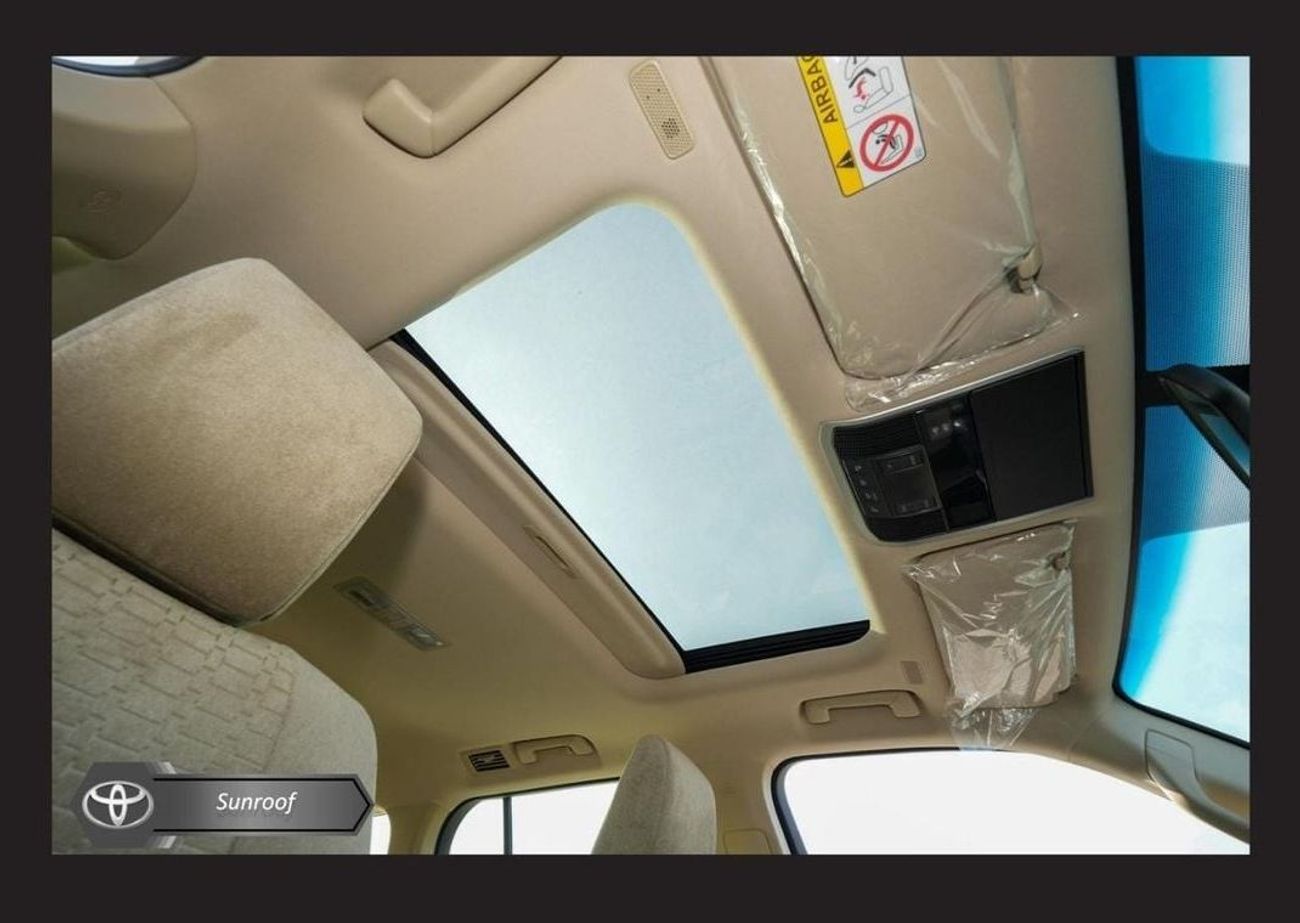 Toyota Land Cruiser GXR 3.5L