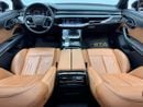 أودي A8 2024 Audi A8L 55 TFSI Quattro, 10/2026 Audi Warranty and Service Pack, Audi Service History, GCC
