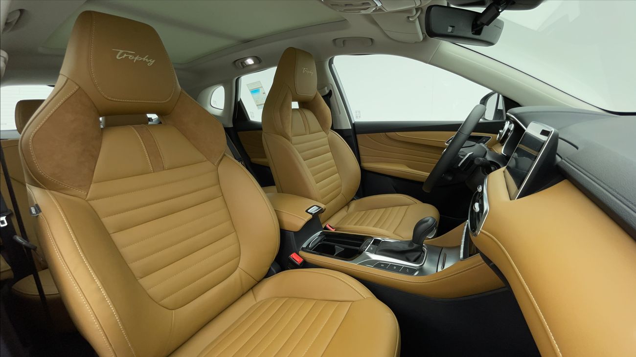 MG HS TROPHY 2 | Zero Down Payment | Free Home Test Drive