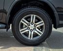 Toyota Fortuner TOYOTA FORTUNER PETROL 2.7 - MANUAL A.C - ALLOY WHEELS - 2025 MODEL - BLACK INSIDE BROWN - GCC SPE