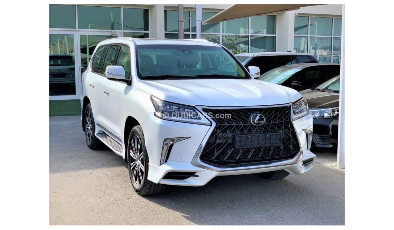 Lexus LX 570 Lexus LX 570 Super Sport 5.7L V8