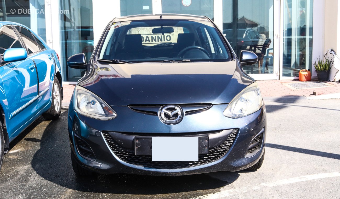 Mazda 2