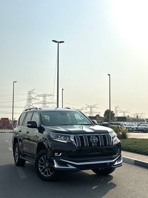 تويوتا برادو TX-L