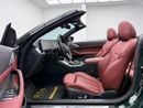 BMW 430i M SPORT 2024 BMW 430i M-Sport Convertible, 2026 BMW Warranty + Service Pack, Full BMW Service Histor