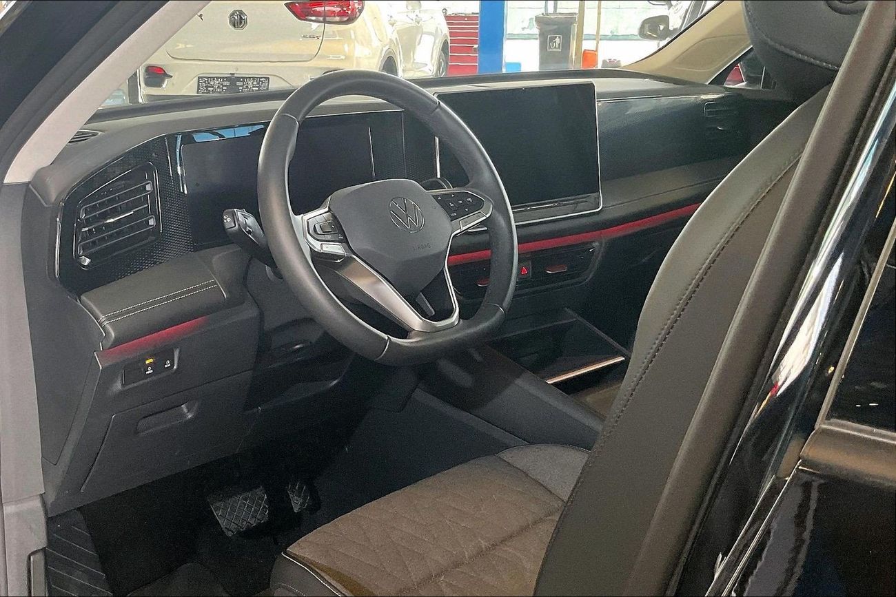 فولكس واجن تيجوان Life Plus | شامل الضمان | 0 ﺪﻔﻋﺓ ﺃﻮﻟﻯ