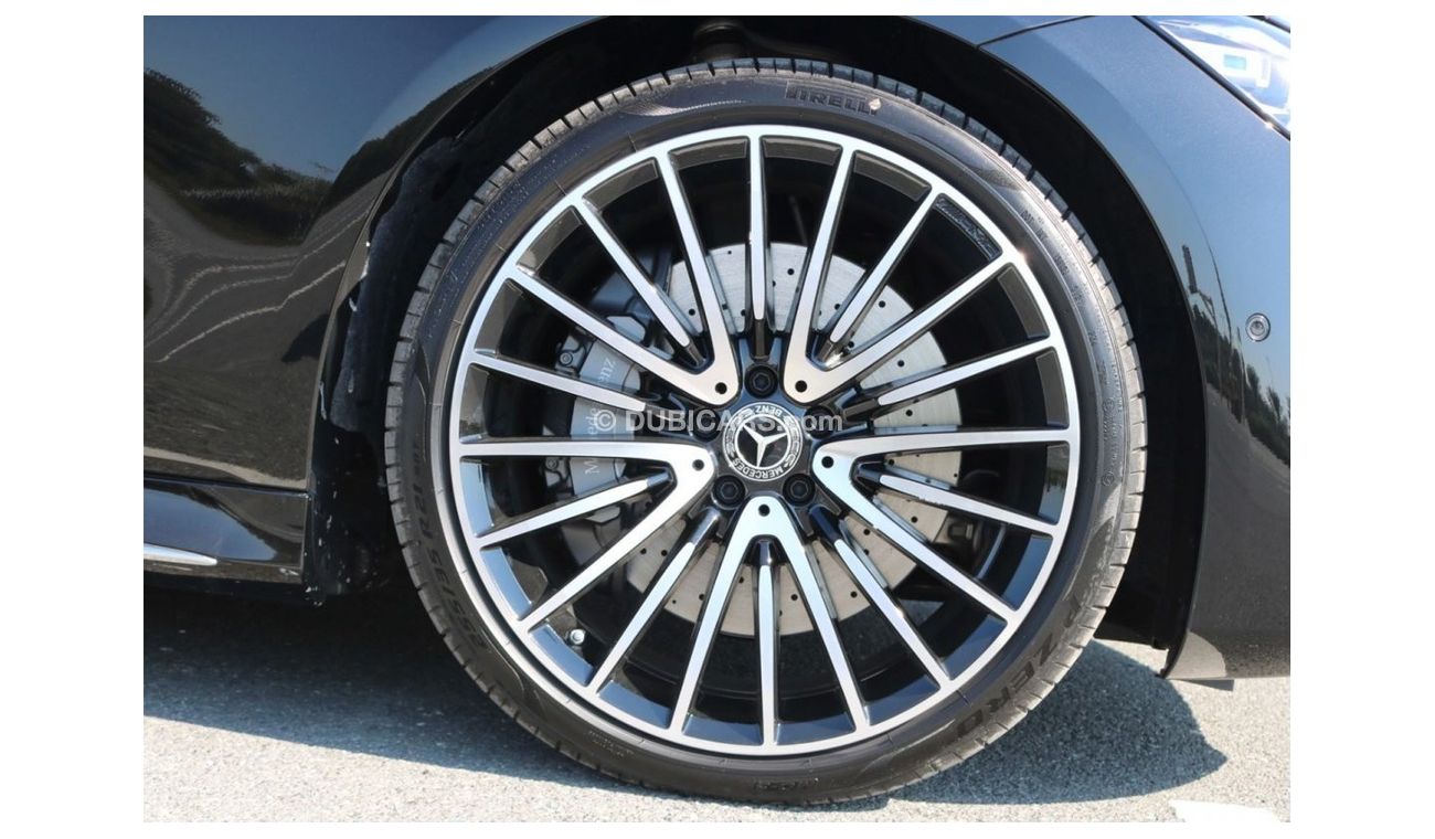 Mercedes-Benz S 500 2022 | BRAND NEW S500 - 4 MATIC MY 22 - WITH GCC SPECS WITH EXCELLENT FEATURES INC VAT