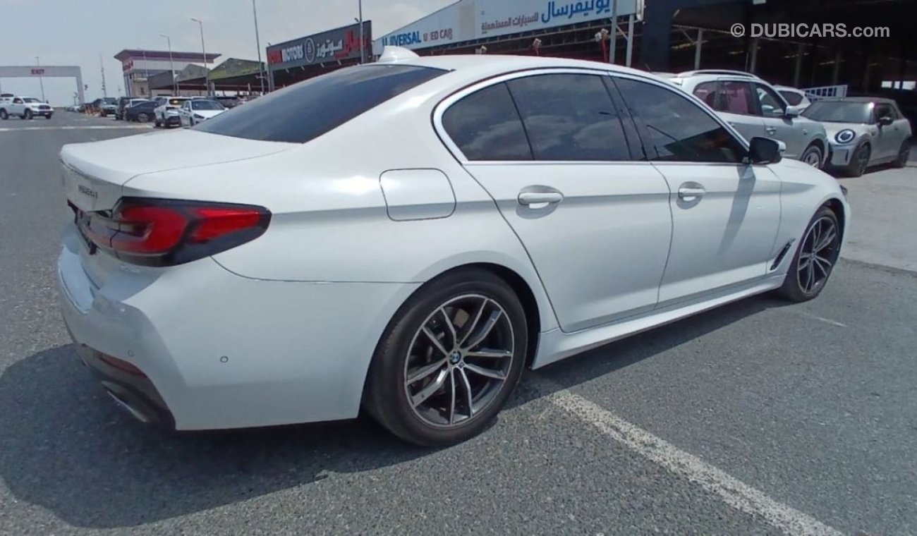 BMW 523i bmw 523 diesel korea import