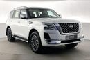 Nissan Patrol SE Platinum City | Guaranteed Warranty | 0 Down Payment
