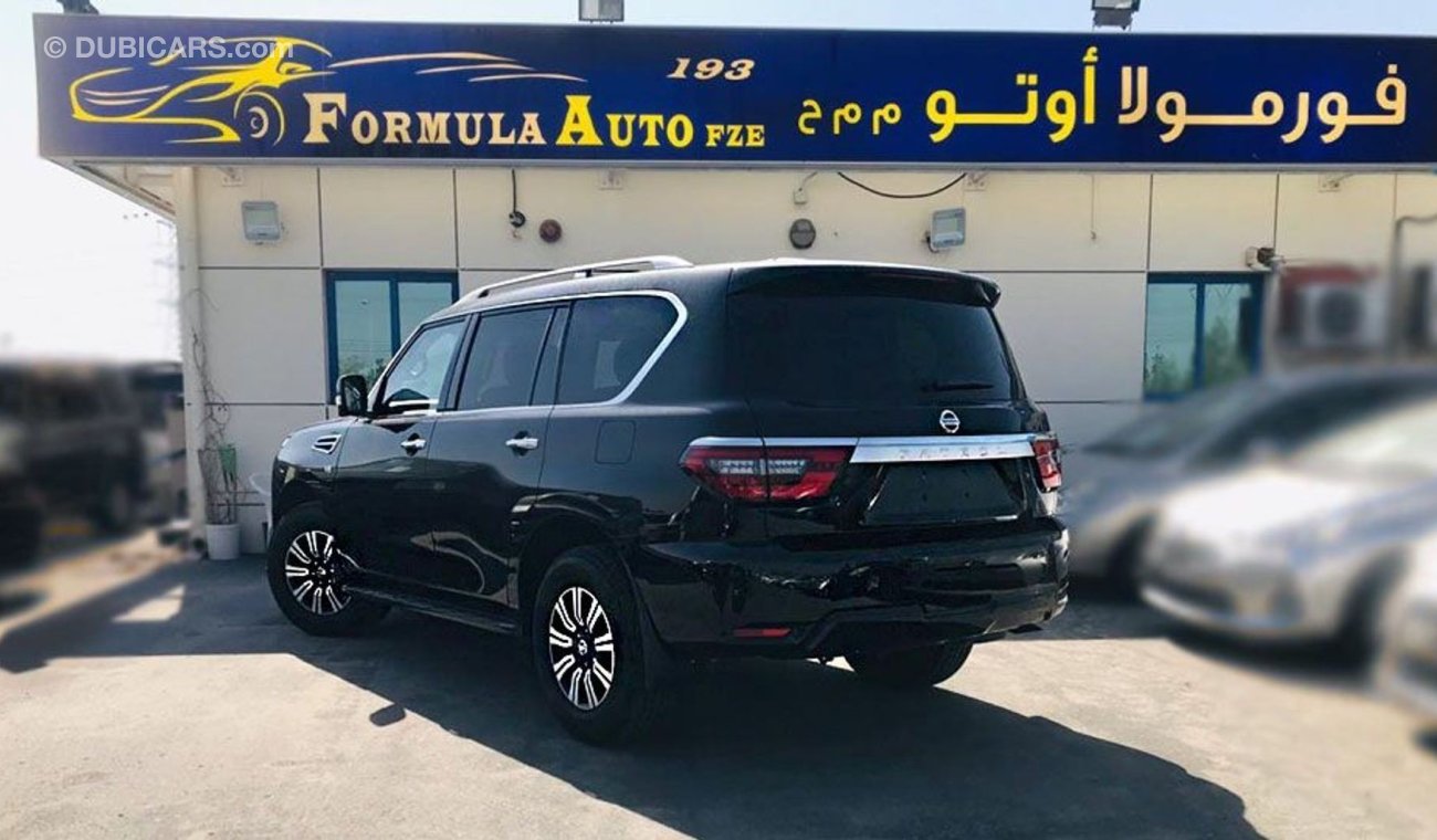 نيسان باترول NISSAN PATROL 5.6L V8 PETROL /// 2020 /// FULL OPTION /// SPECIAL OFFER /// BY FORMULA AUTO /// FOR