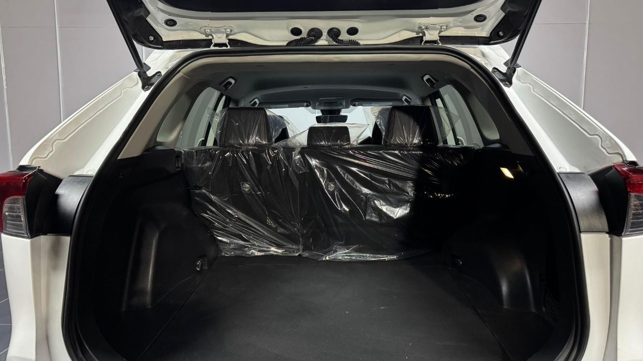 Toyota RAV4 Adventure 2.5L AWD