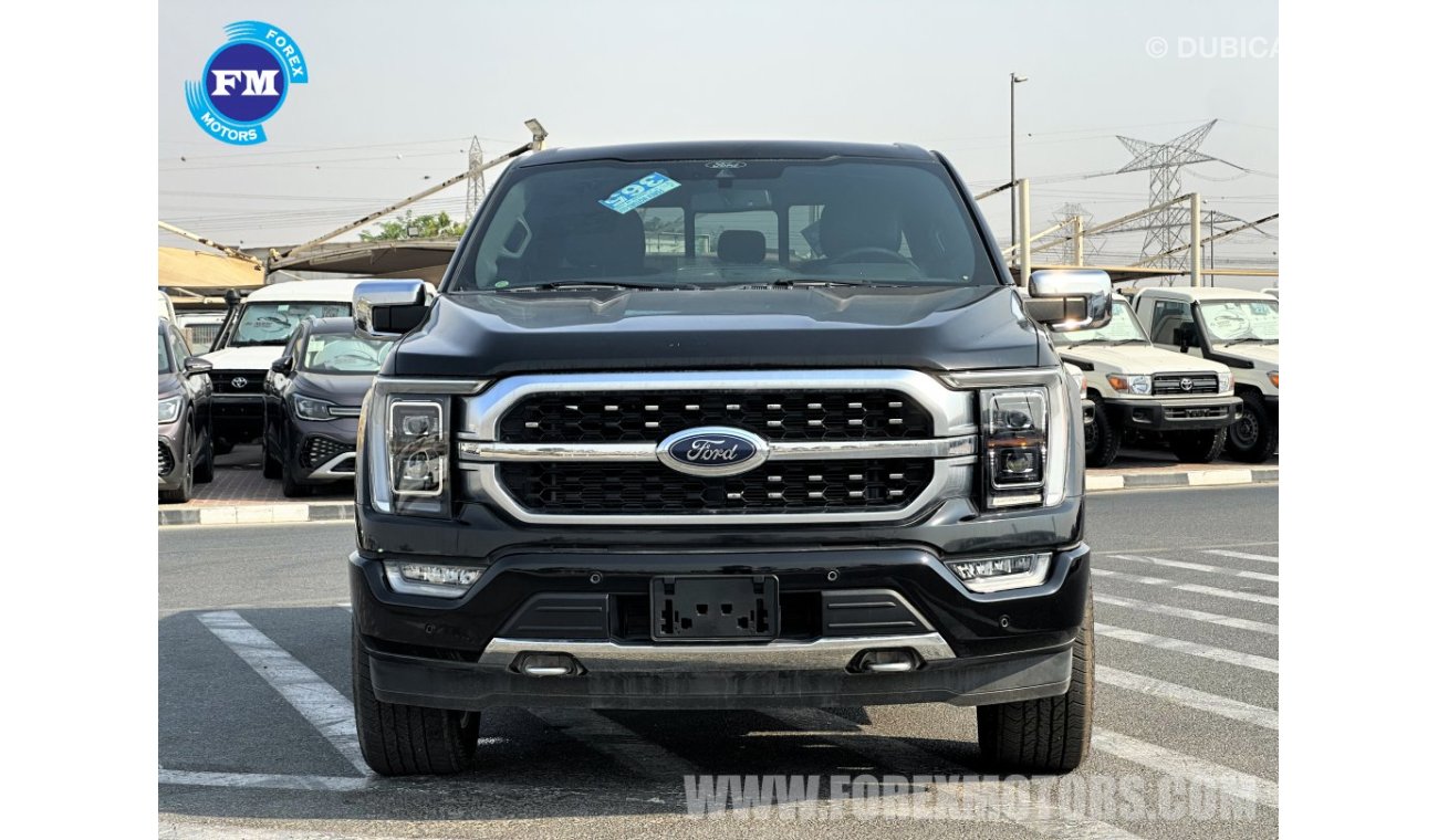 فورد F 150 Platinum V6 3.5L