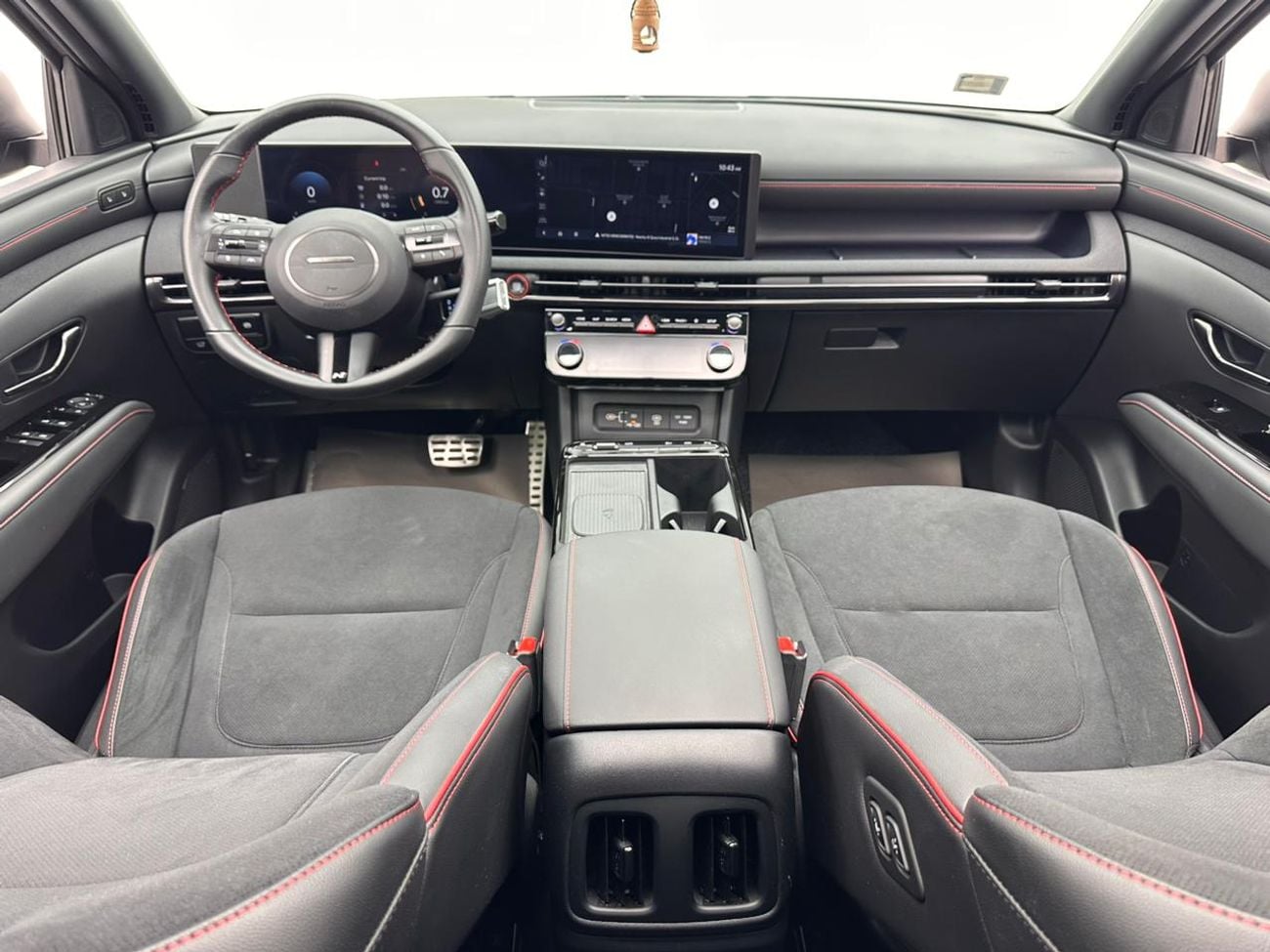 Hyundai Tucson 2025 Hyundai Tucson N-Line, 5 Years Hyundai Warranty + Service Contract, Hyundai Full Service Histor