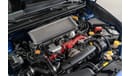 Subaru Impreza WRX STi AWD