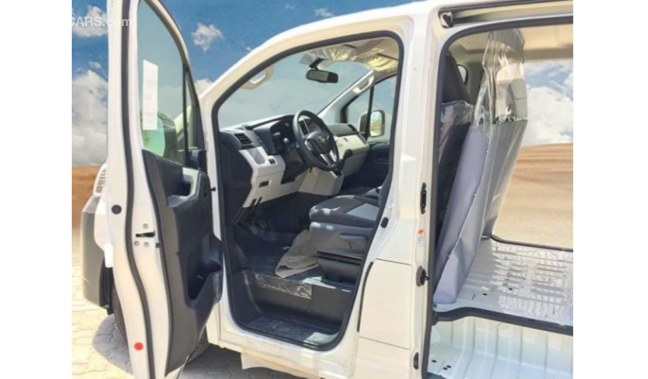 Toyota Hiace DELIVERY VAN,3 SEATER 2.8L DIESEL FOR EXPORT