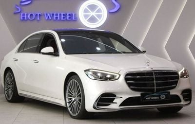 مرسيدس بنز S 580 S 580 - 4MATIC