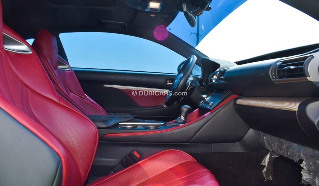 Lexus RC F