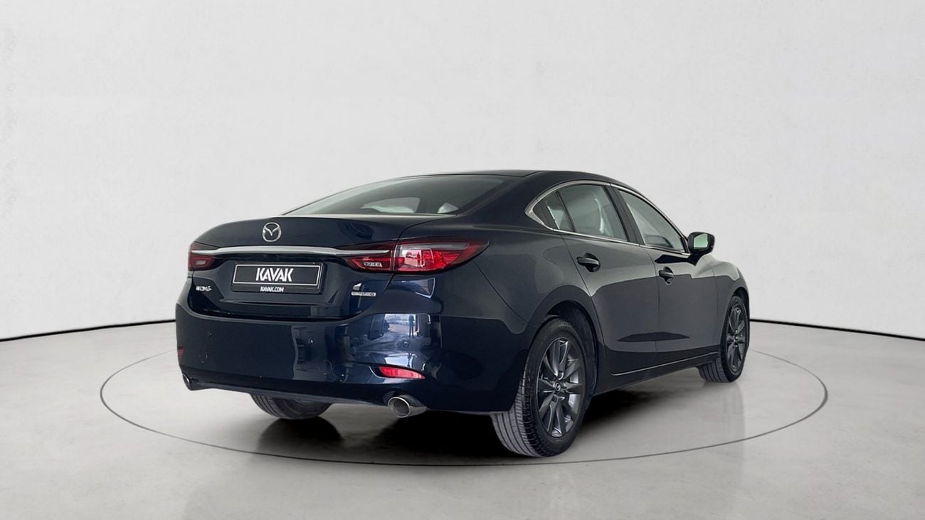 مازدا 6 Pure | شامل الضمان | 0 ﺪﻔﻋﺓ ﺃﻮﻟﻯ