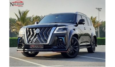 إنفينيتي QX56