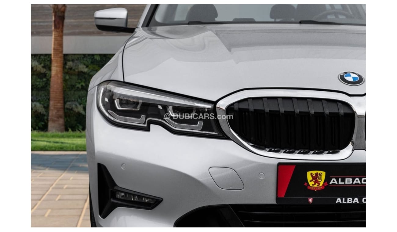 BMW 320i Executive 320i | 2,742 P.M  | 0% Downpayment | Full Agency History!