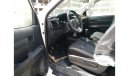 Toyota Hilux 4X4 Single-CAB Diesel Full Options